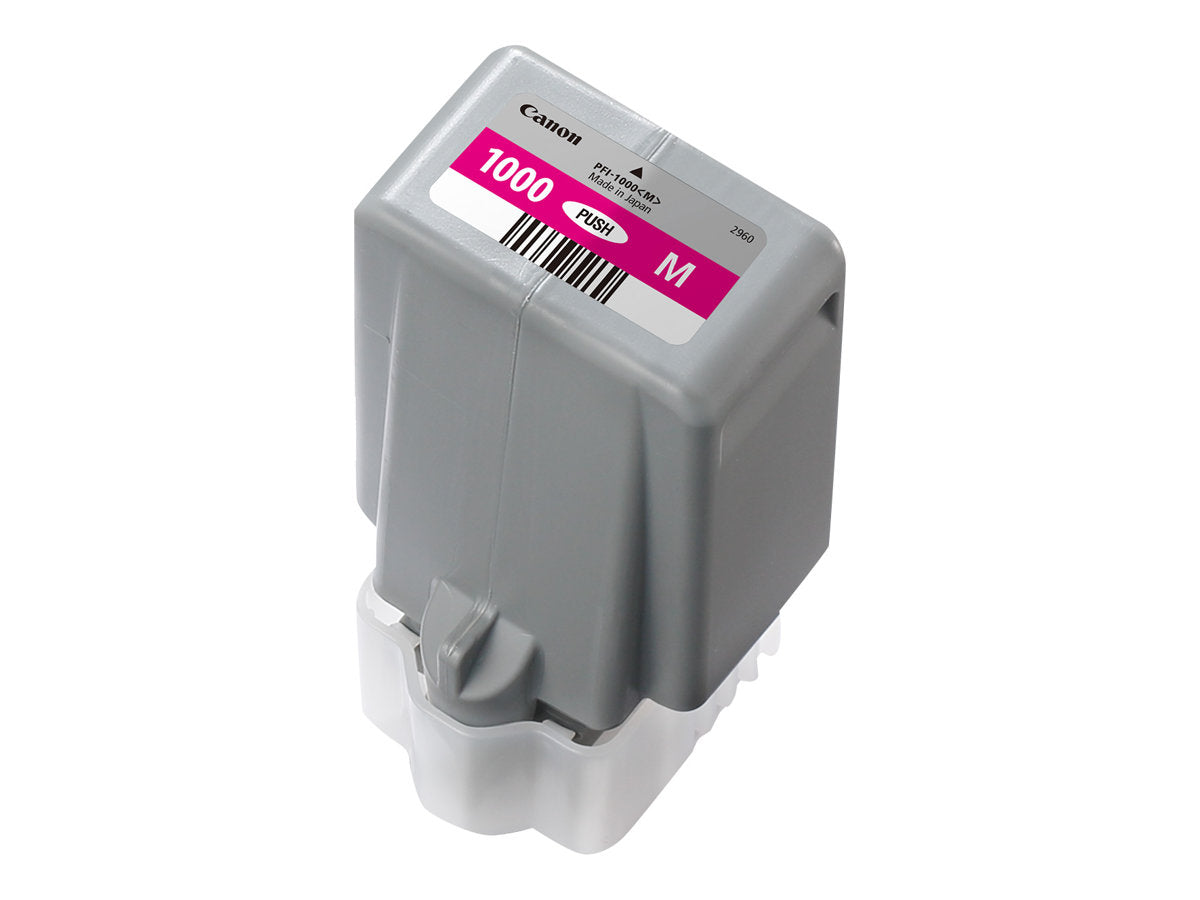 CANON PFI-1000 reservoir dencre magenta