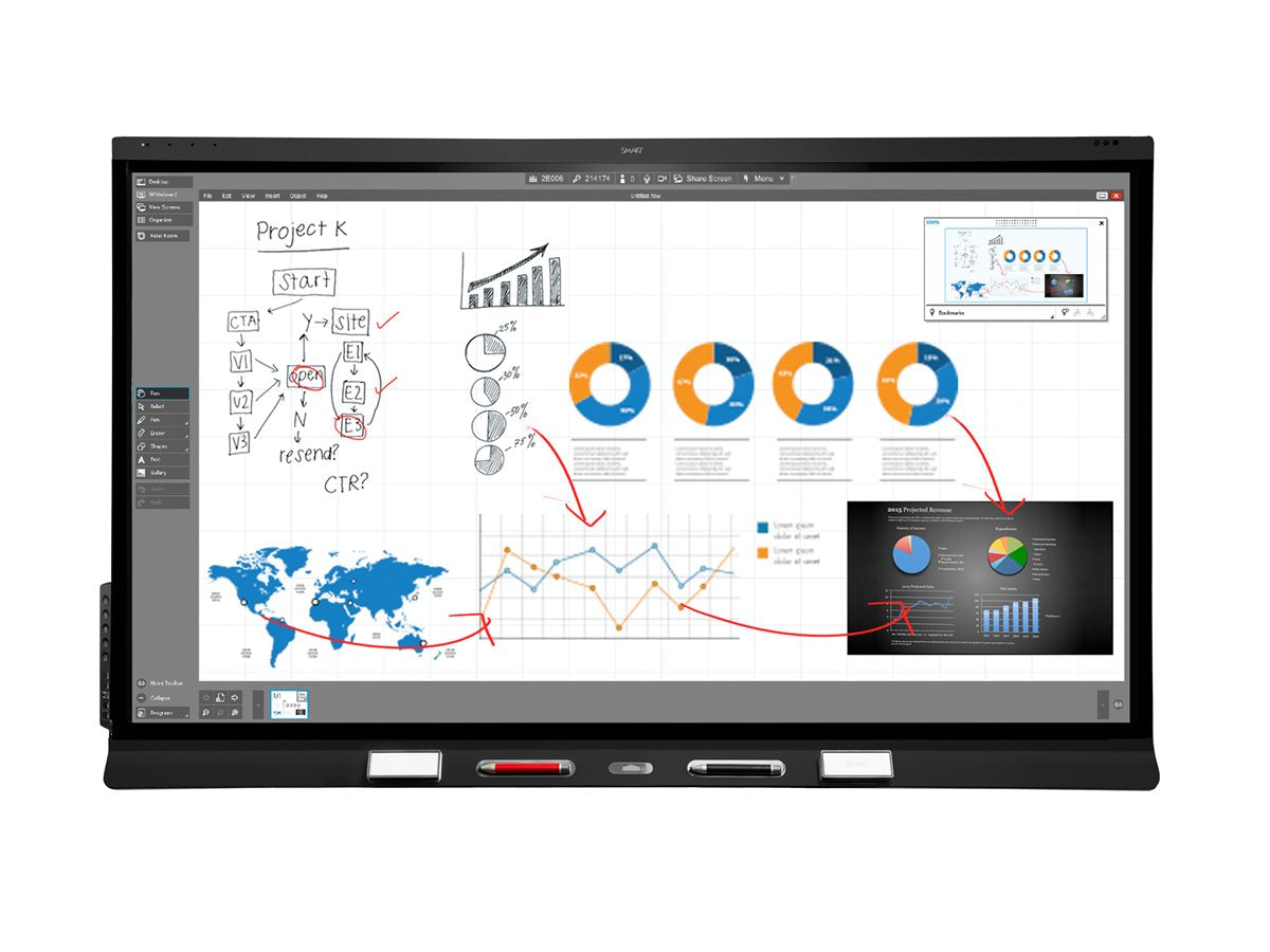 SMART SSMY-SMP Meeting Pro Room Edition - 1 year standard software maintenance