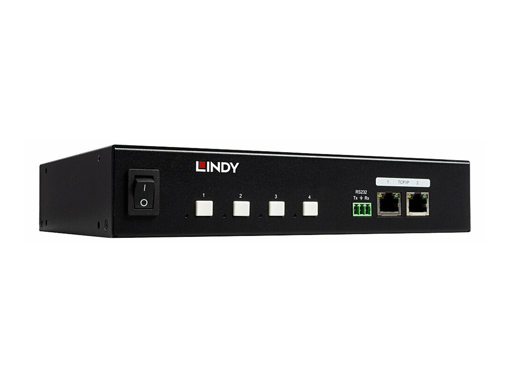 LINDY 4 Port IPower Switch