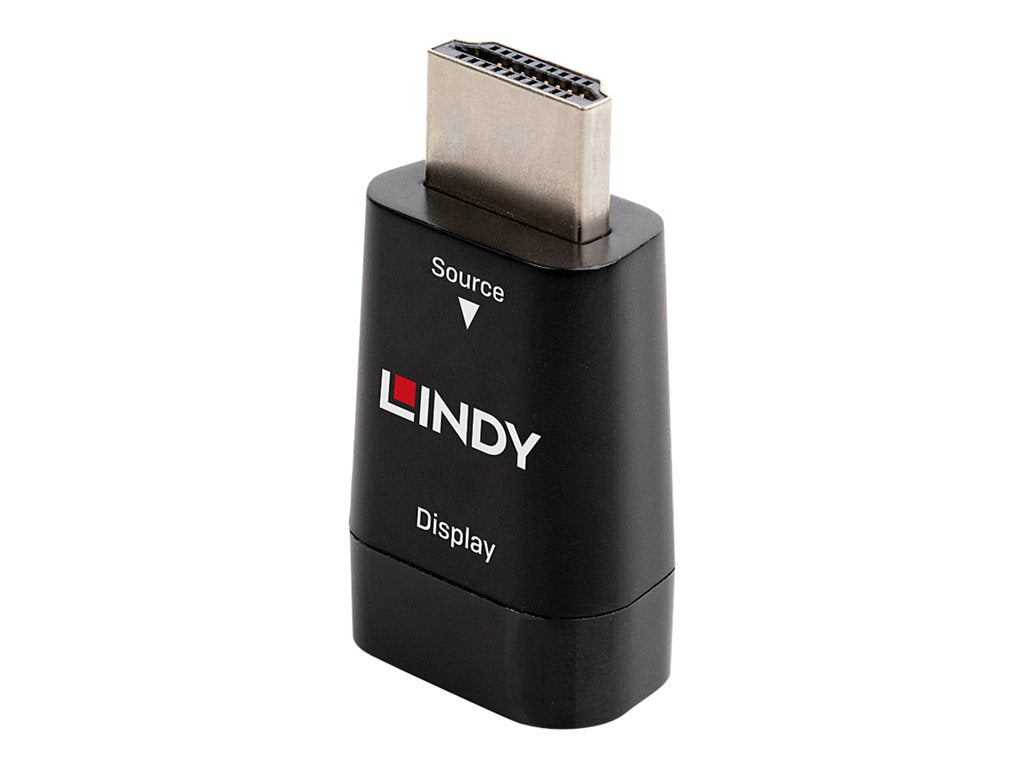 LINDY Adaptateur Dongle HDMI type A vers VGA