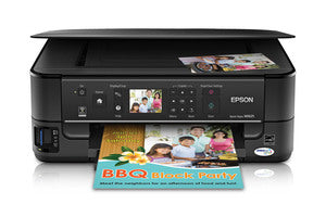 EPSON LC4PBK5 Ruban Noir sur Bleu 12mm x 5m