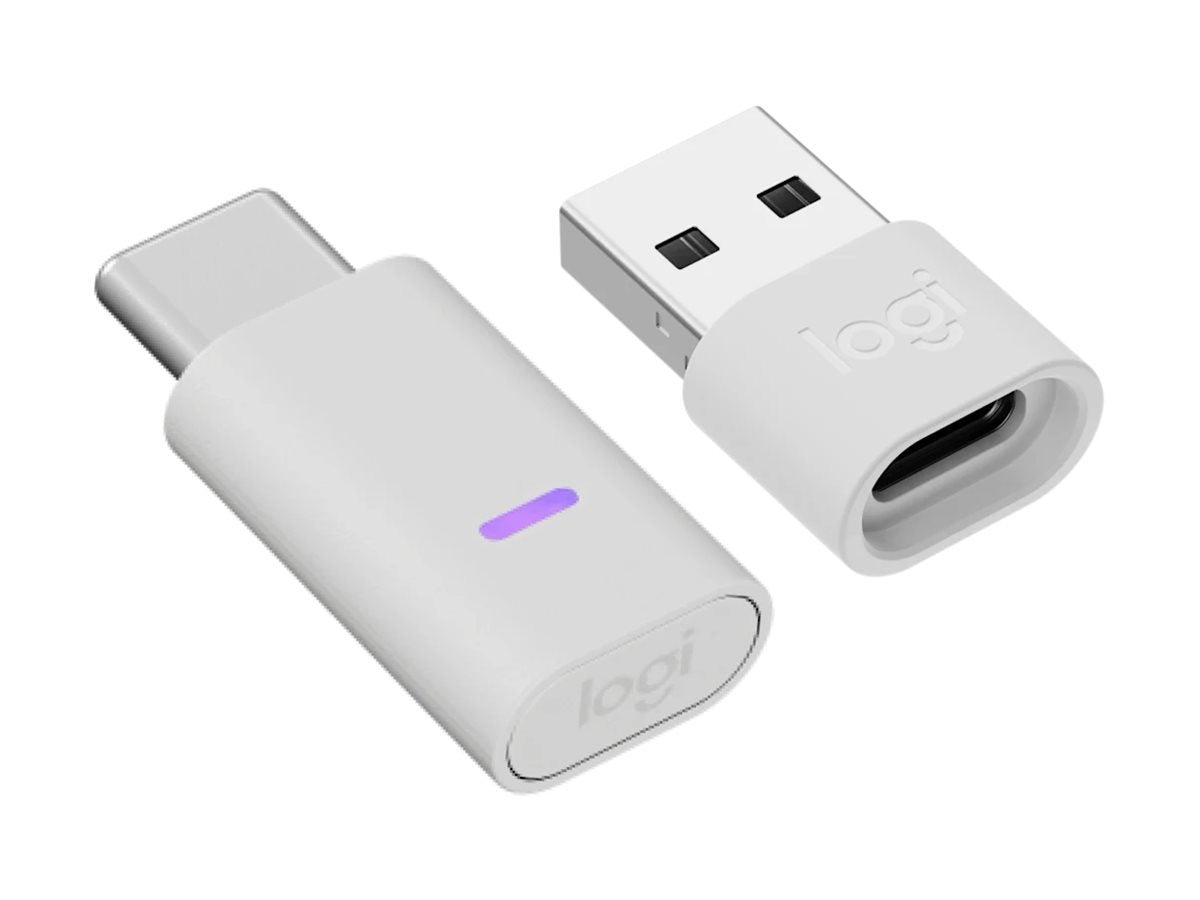 LOGITECH ZONE VIBE WIRELESS MS - OFF WHITE