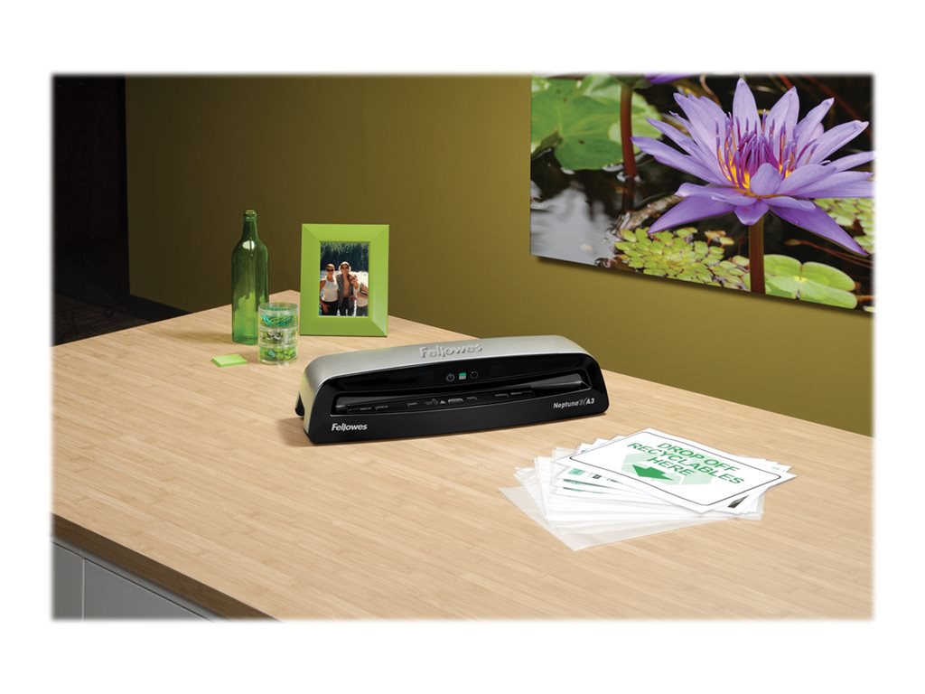 FELLOWES NEPTUNE 3 A3 PLASTIFIEUSE 230V EU