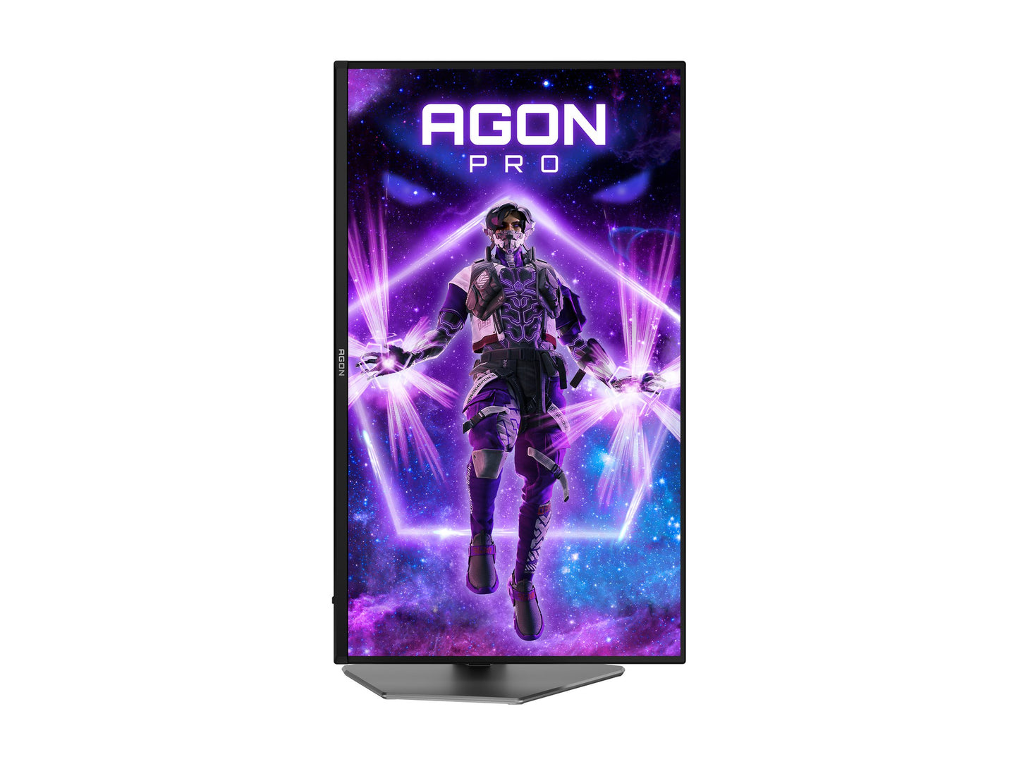 AOC INTERNATIONAL AOC AG326UD 31.5p 3840x2160 QD OLED 130mm AGON PRO QD OLED UHD 4K 31.5p 165Hz HDR TB400 HDMI2.1 3xUSB 3.2