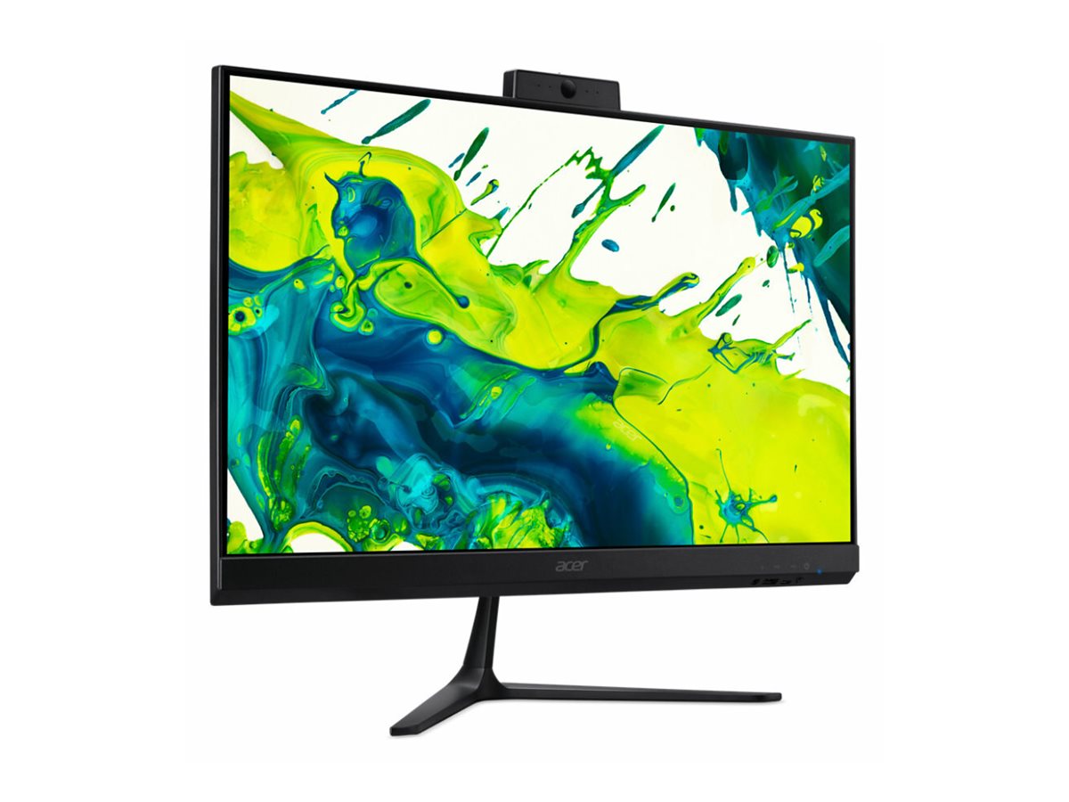 ACER Aspire C24B-GCZN AMD Ryzen 3 5400U 23.8p FHD 8Go DDR4 512Go SSD UMA W11H Noir