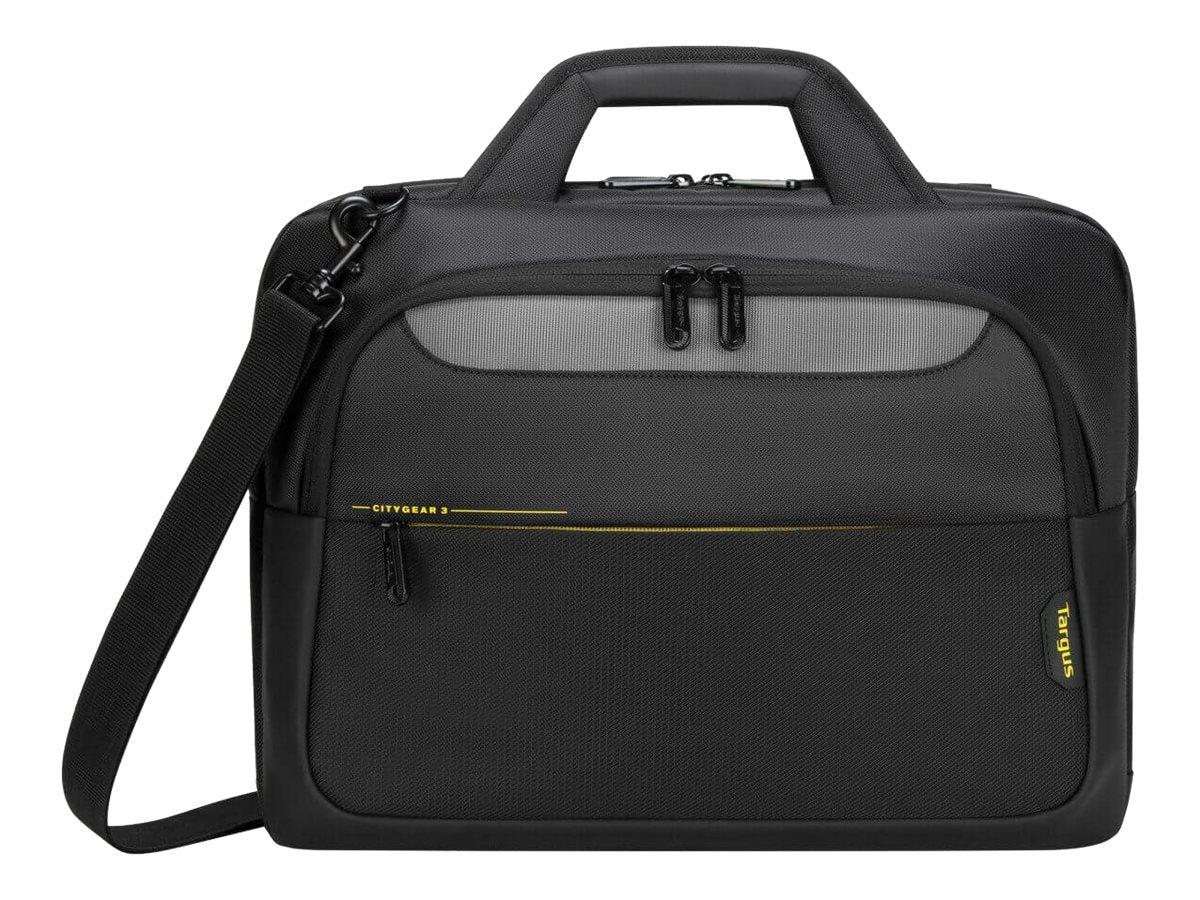 TARGUS TARGUS CityGear 15.6p Topload Black