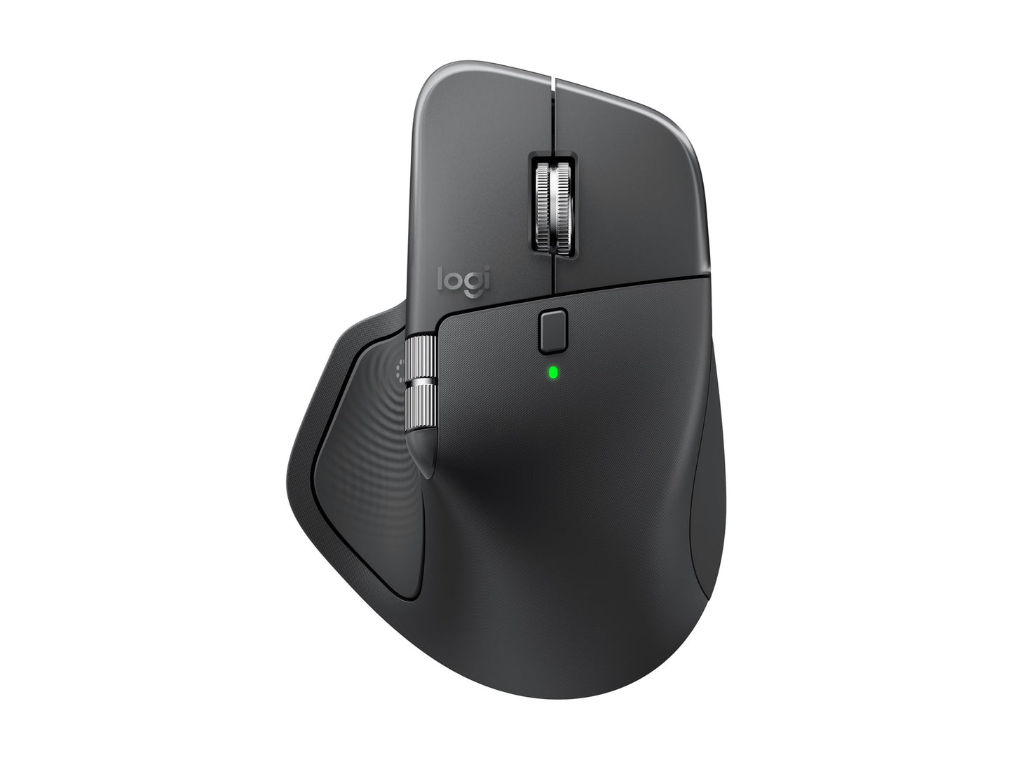 LOGITECH LOGITECH MX Master 4 Mouse Graphite