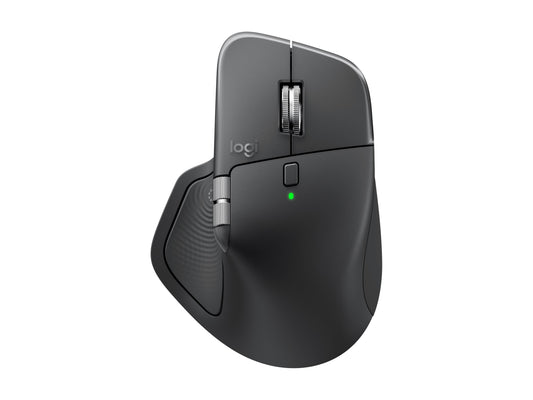 LOGITECH LOGITECH MX Master 4 Mouse Graphite