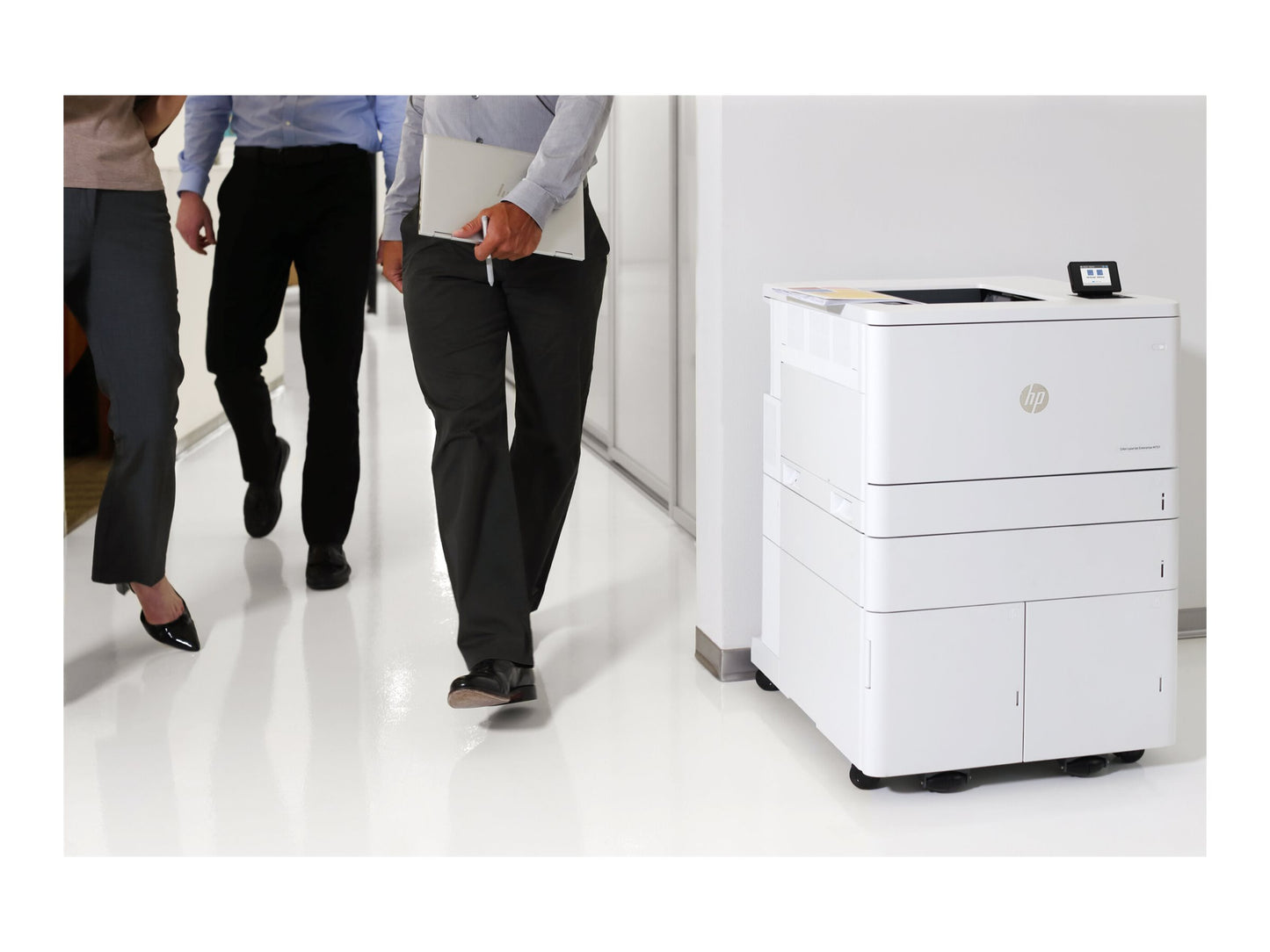 HP INC. HP Color LaserJet Enterprise M751dn Printer colour Duplex laser A3 600x600dpi 41ppm mono 41ppm colour 650sheets USB LAN USB