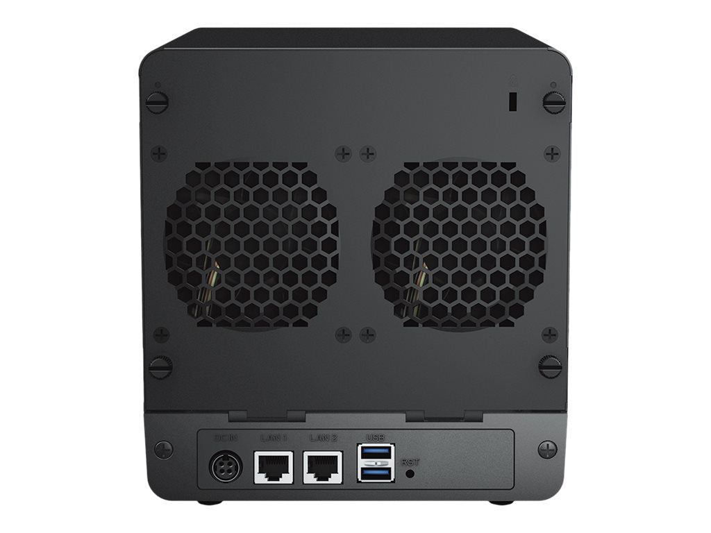 SYNOLOGY SYNOLOGY DS423 4-Bay Diskstation NAS Realtek RTD1619B 4-core 1.7GHz