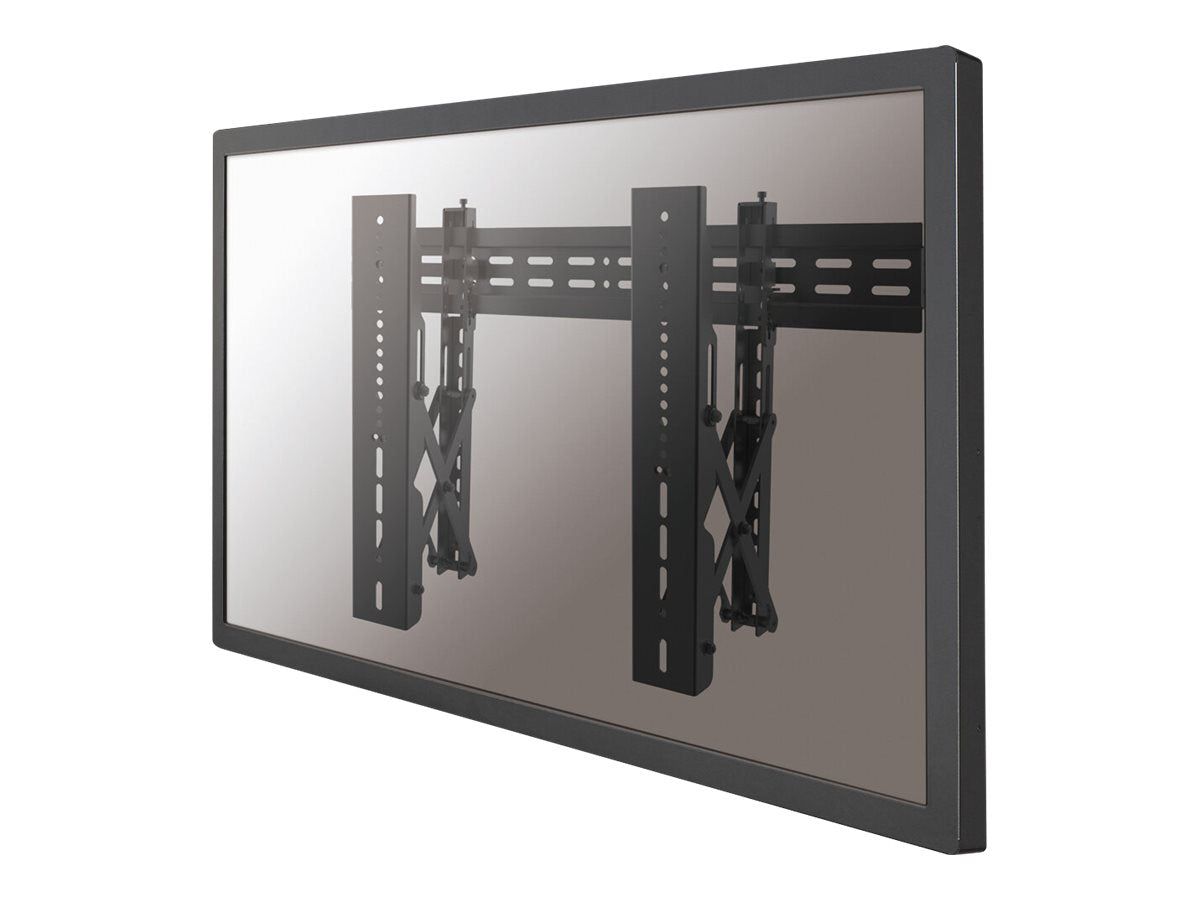 NEOMOUNTS LED-VW1000BLACK Support mural pour mur dimages 40-75p - extraire - max 50 kg