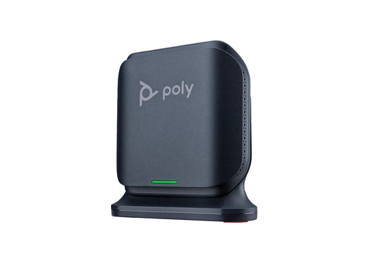 HP Poly Rove Single/Dual Cell DECT 1880-1900 MHz B2 Base Station United Kingdom - UK English localization