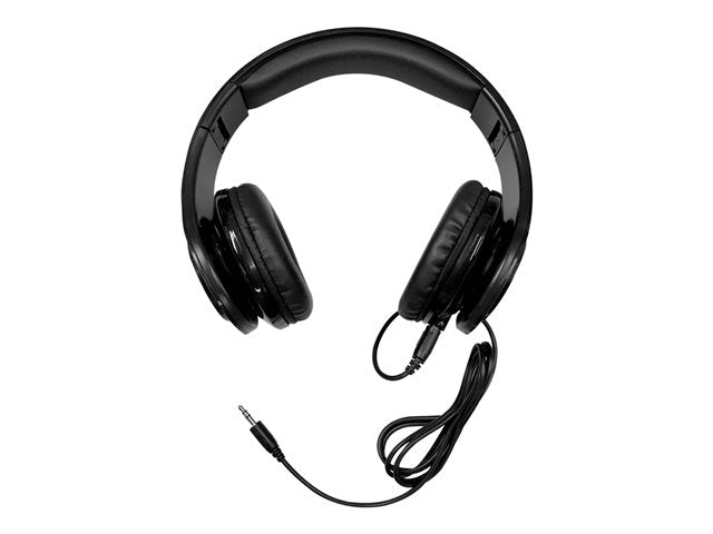 URBAN FACTORY MOVEE Casque Supra auriculaire filaire - Micro