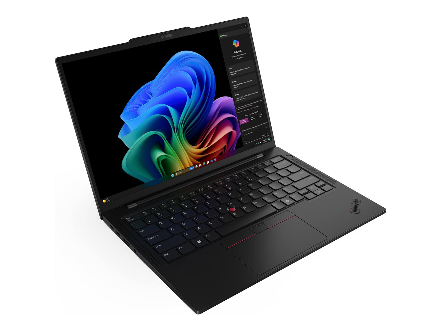 LENOVO LENOVO ThinkPad T14s G6 Intel Core Ultra 7 258V 14p WUXGA Touch 32Go 512Go SSD M.2 Intel Arc Graphics 140V W11P 3YR Carryin