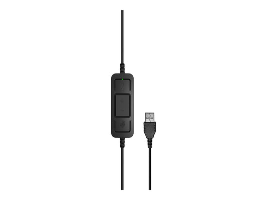 EPOS IMPACT SC 30 USB ML one-side UC Headset with Call Control for MS Lync
