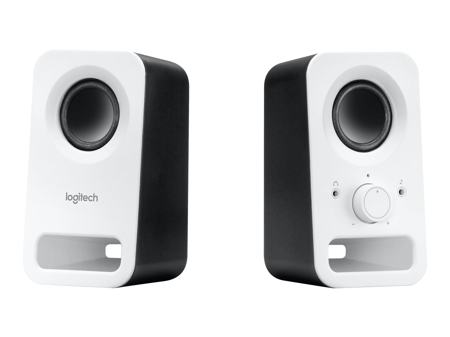 LOGITECH LOGITECH Z150 Snow White Haut Parleurs