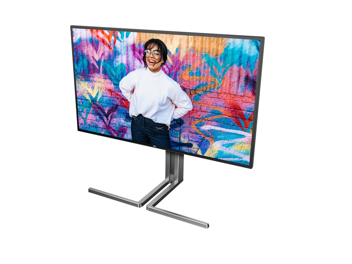 AOC INTERNATIONAL AOC U27U3CV 27p Nano IPS WLED UHD 60Hz HDMI