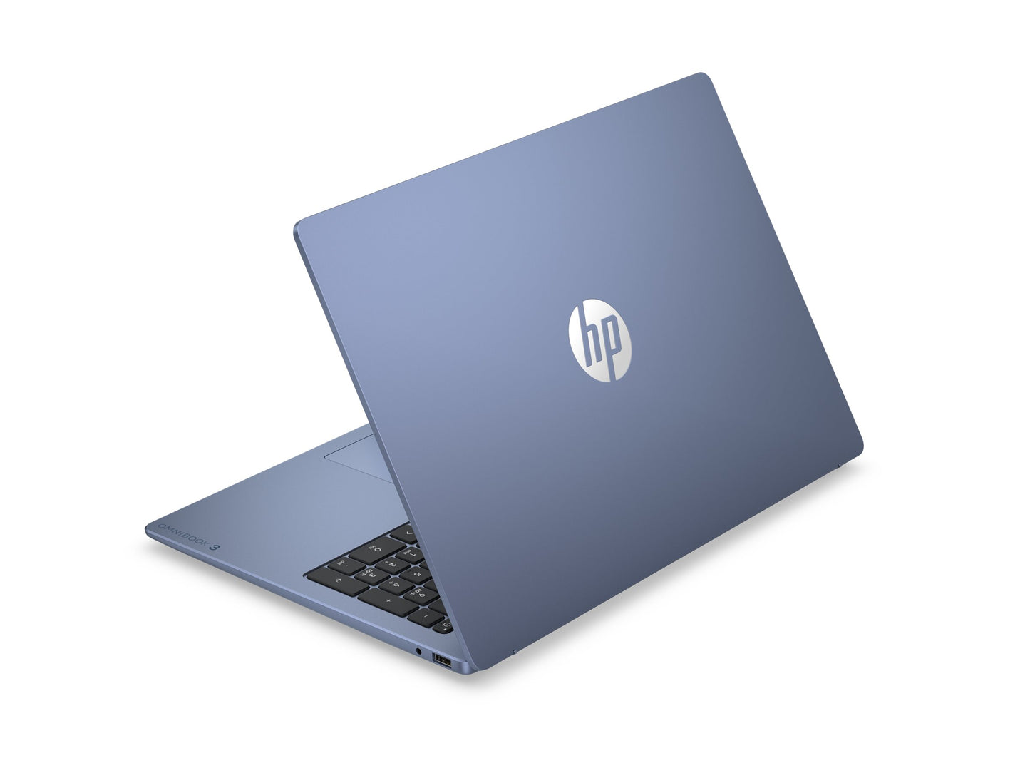 HP INC. HP OmniBook 3 16-by0044nfx AMD Ryzen 5 40 16p 2K 8Go LPDDR5 512Go PCIe AMD Radeon 610M Graphics W11H