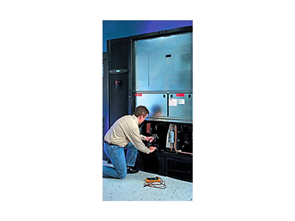 APC Scheduled Assembly Service 5x8 InRow RC Chilled Water units Service