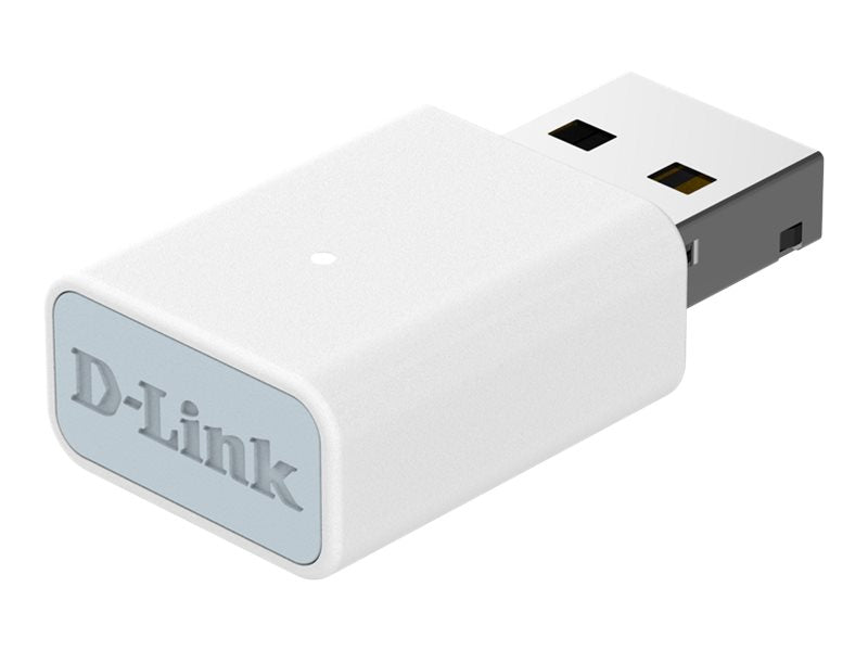 D-LINK D-LINK Wi-Fi 5 AC1300 USB Adapter - WPA3