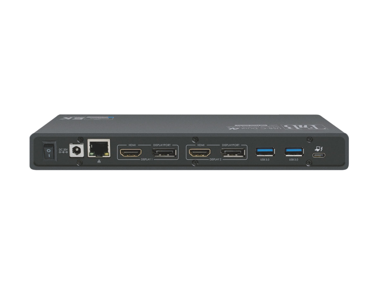 TNB 14in1 Docking Station The Professional Product To Connect Your Computer USB Type C Input