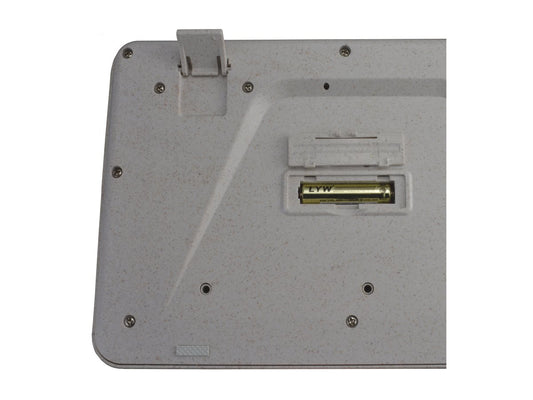 MCL MP1B99AACK305WBIB - Clavier sans fil en bioplastique French AZERTY