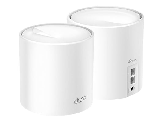 TP-LINK AX1500 Whole Home Mesh Wi-Fi 6 System