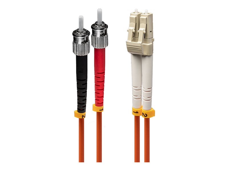 LINDY LINDY Optic Cable LC/ST 3m 50/125 Multimode