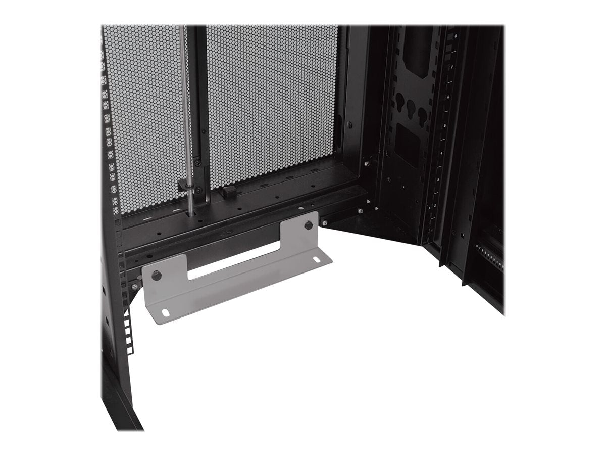 EATON EATON TRIPPLITE 42U Rack Enclosure Server Cabinet w/ Doors & Sides Rack cabinet Black 42U 19
