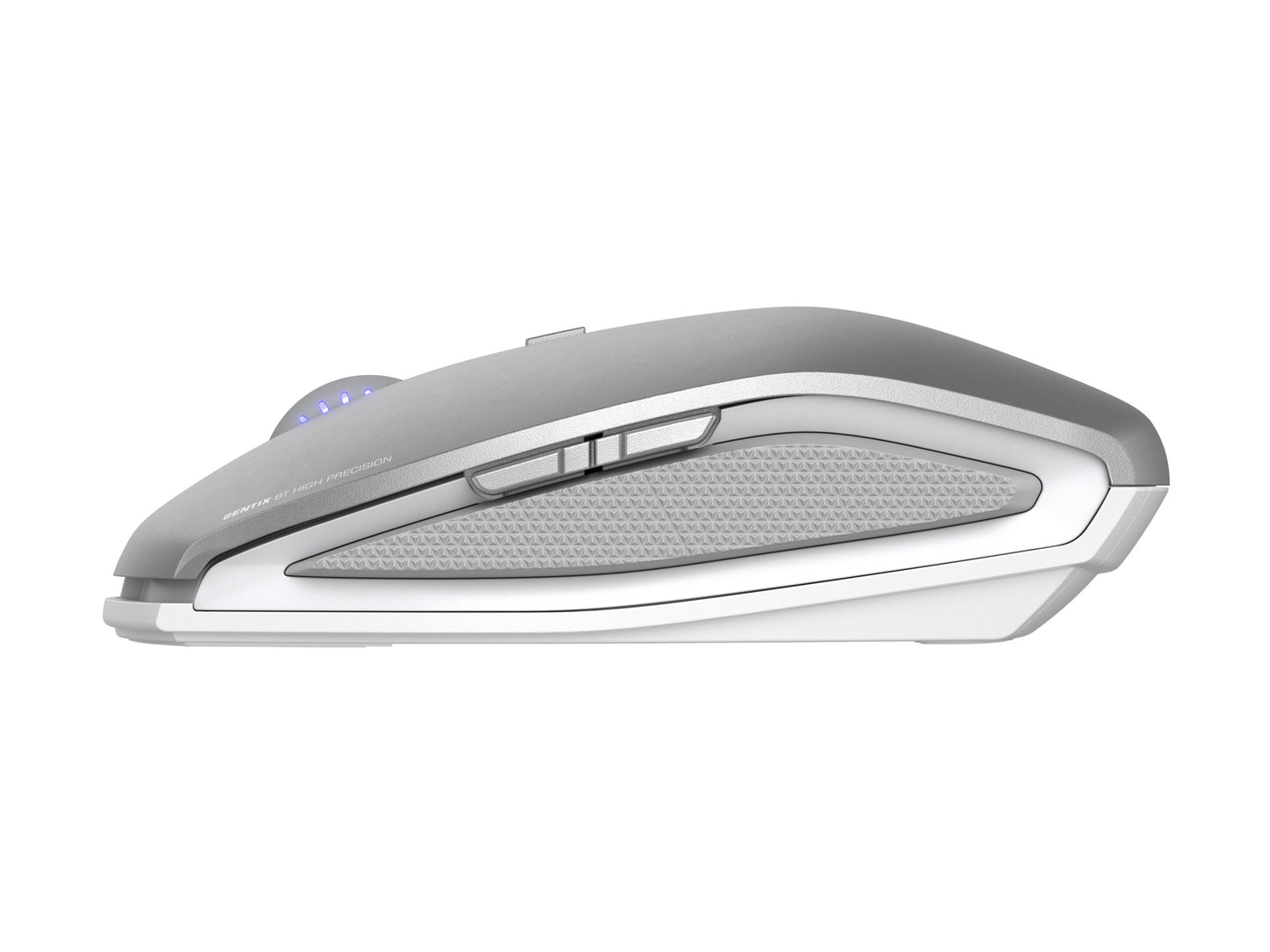 CHERRY GENTIX BT Frosted Silver Mouse