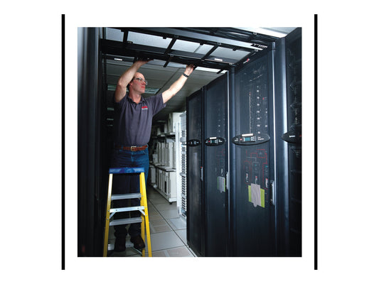 APC 2 Years NBD Response On-Site Warranty Extension for SY 100 to 250kVA UPS XR Frames and PDU