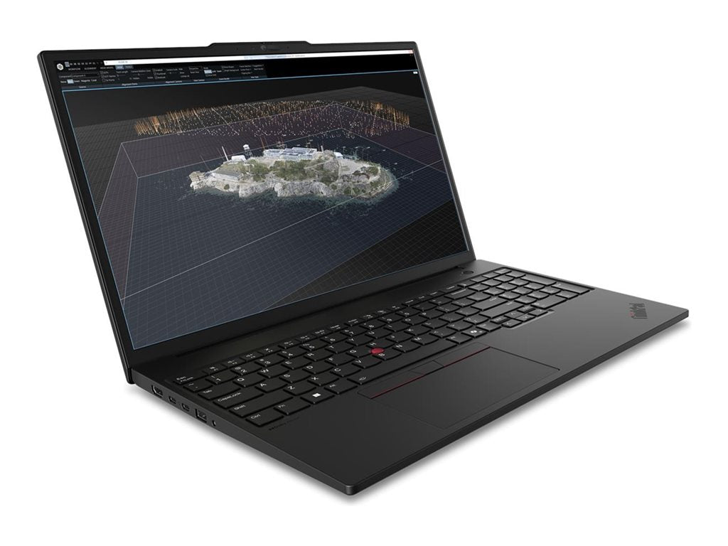 LENOVO LENOVO ThinkPad P16s G4 Intel Core Ultra 7 255H 16p WUXGA 32Go 1To SSD M.2 RTX PRO 500 Blackwell 6Go W11P 3YR Premier NBD