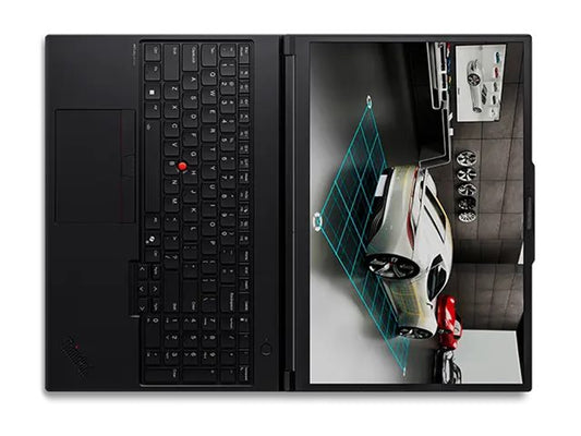 LENOVO LENOVO ThinkPad T16g Gen 3 Intel Core Ultra 9 275HX 16p WQUXGA 64Go 1To SSD M.2 GeForce RTX 5080 16Go W11P 3YR Premier NBD