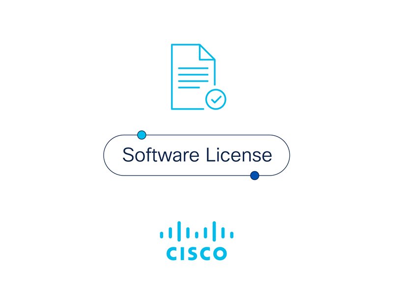 CISCO Catalyst 9300 DNA Advantage 24-Port License 3 years