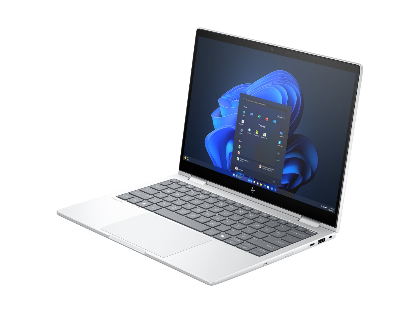 HP INC. HP EliteBook 8 G1i Flip IA Nouvelle génération Intel Core Ultra 7 255U 13.3p WUXGA 32Go 1To SSD UMA W11P Copilot + PC