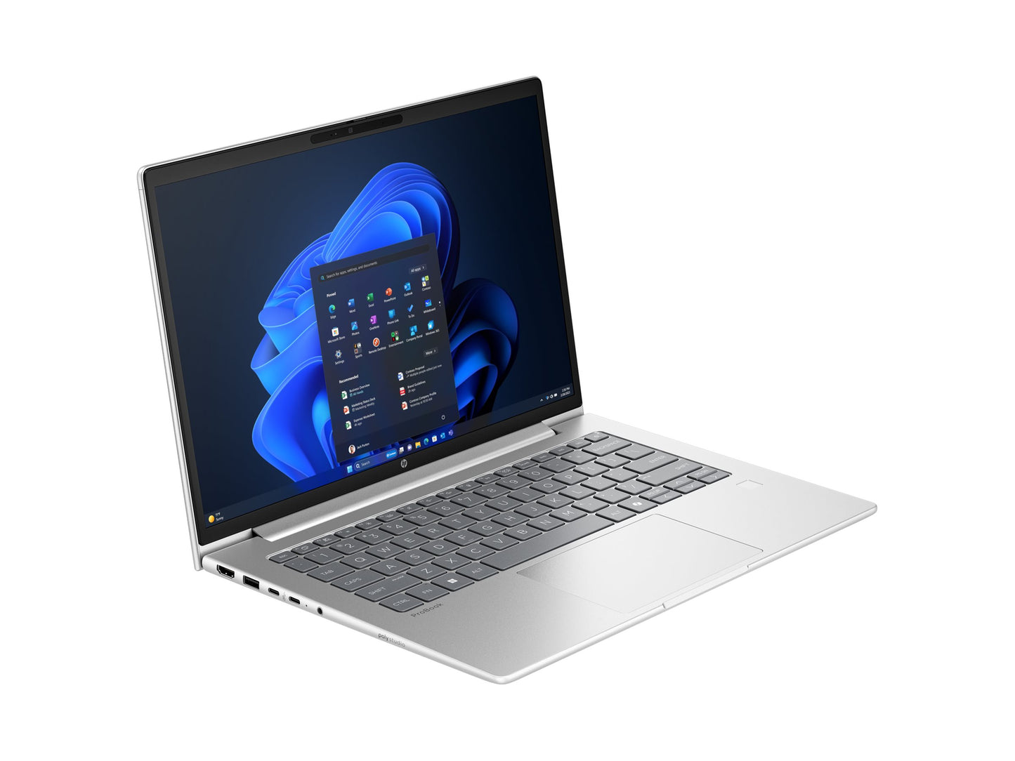 HP ProBook 4 G1ah AMD Ryzen 5 220 14p WUXGA 16Go 512Go SSD UMA W11P