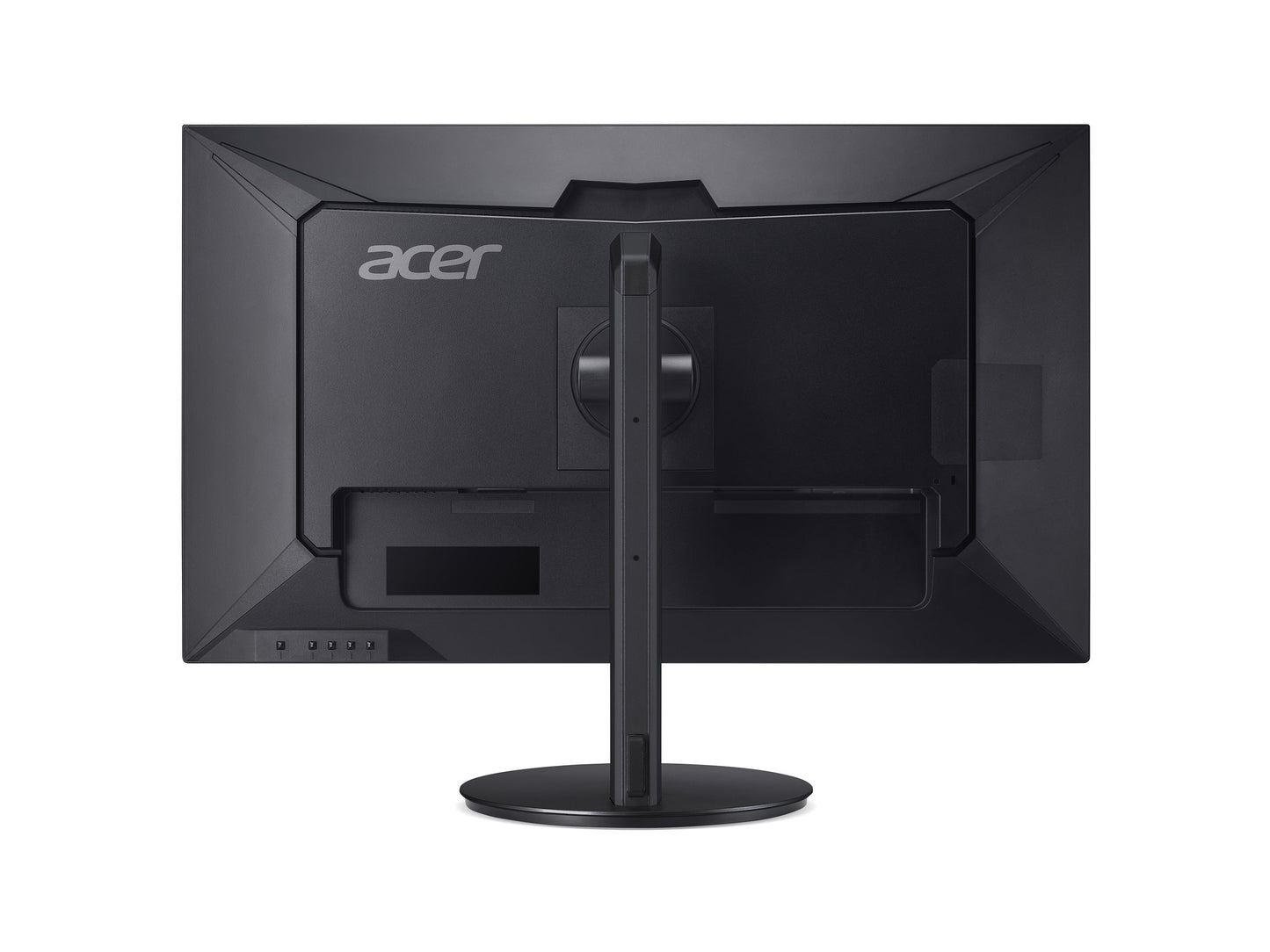 ACER Monitor Ergonomic CB322QKAbmiiprx 31.5p 4K UHD 60Hz LED IPS Flat 4ms 2xHDMI DP 3Years Warranty