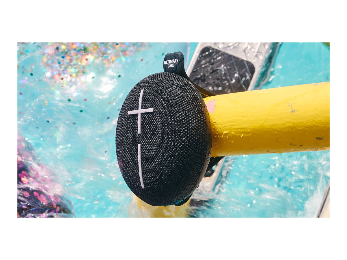 LOGITECH Ultimate Ears Miniroll Black