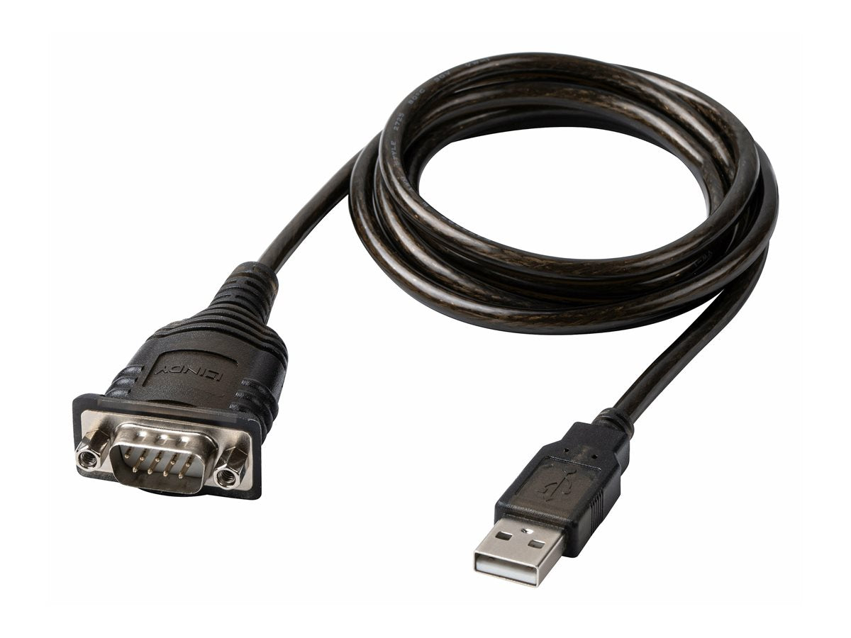 LINDY USB to Serial Converter with COM Retention
