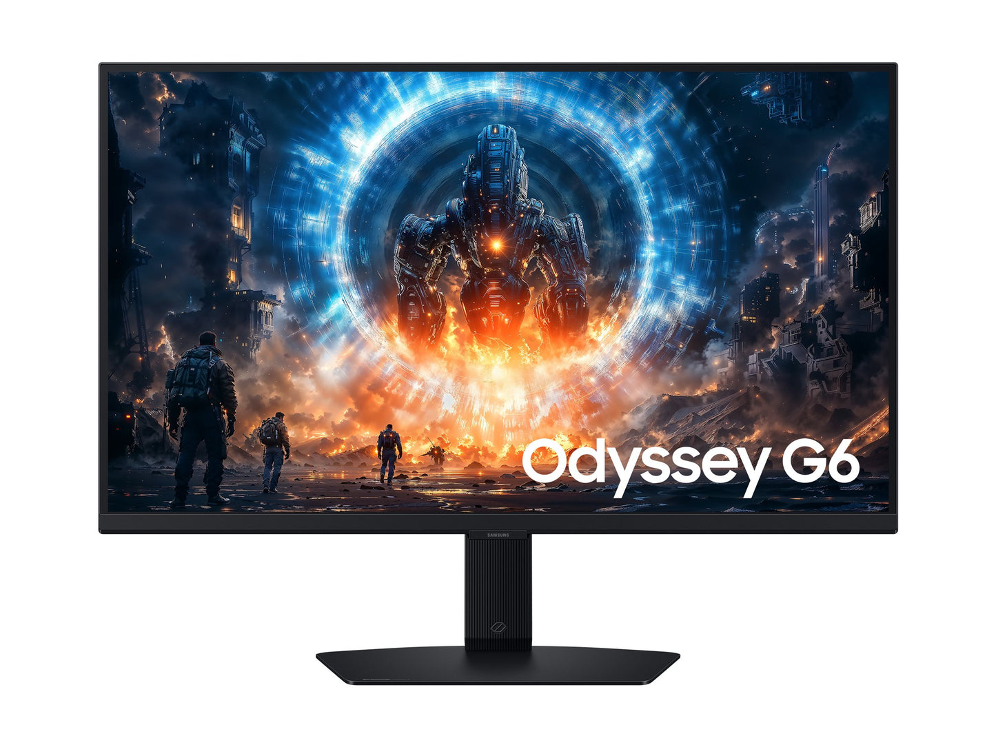 SAMSUNG ODYSSEY G6 G60F LS27FG606 27p QHD ECRAN GAMING IPS 350Hz