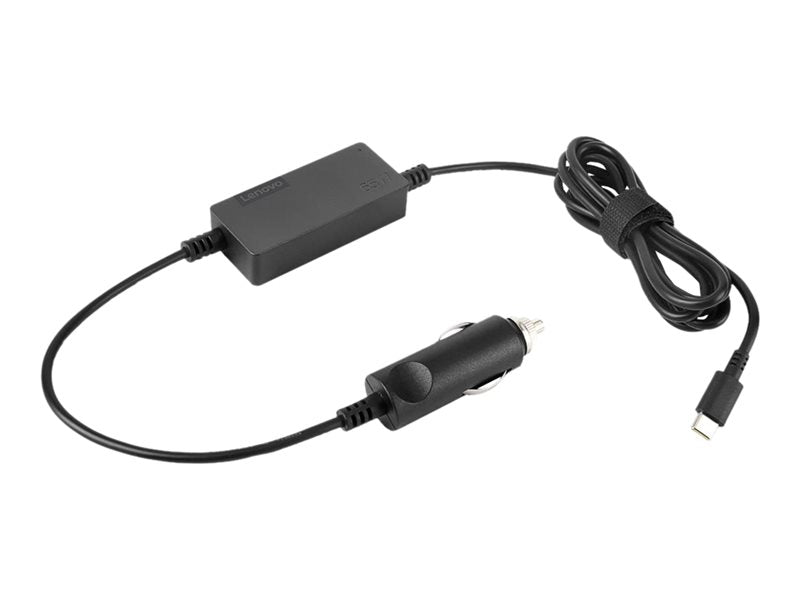 LENOVO LENOVO 65W USB-C DC Travel Adapter