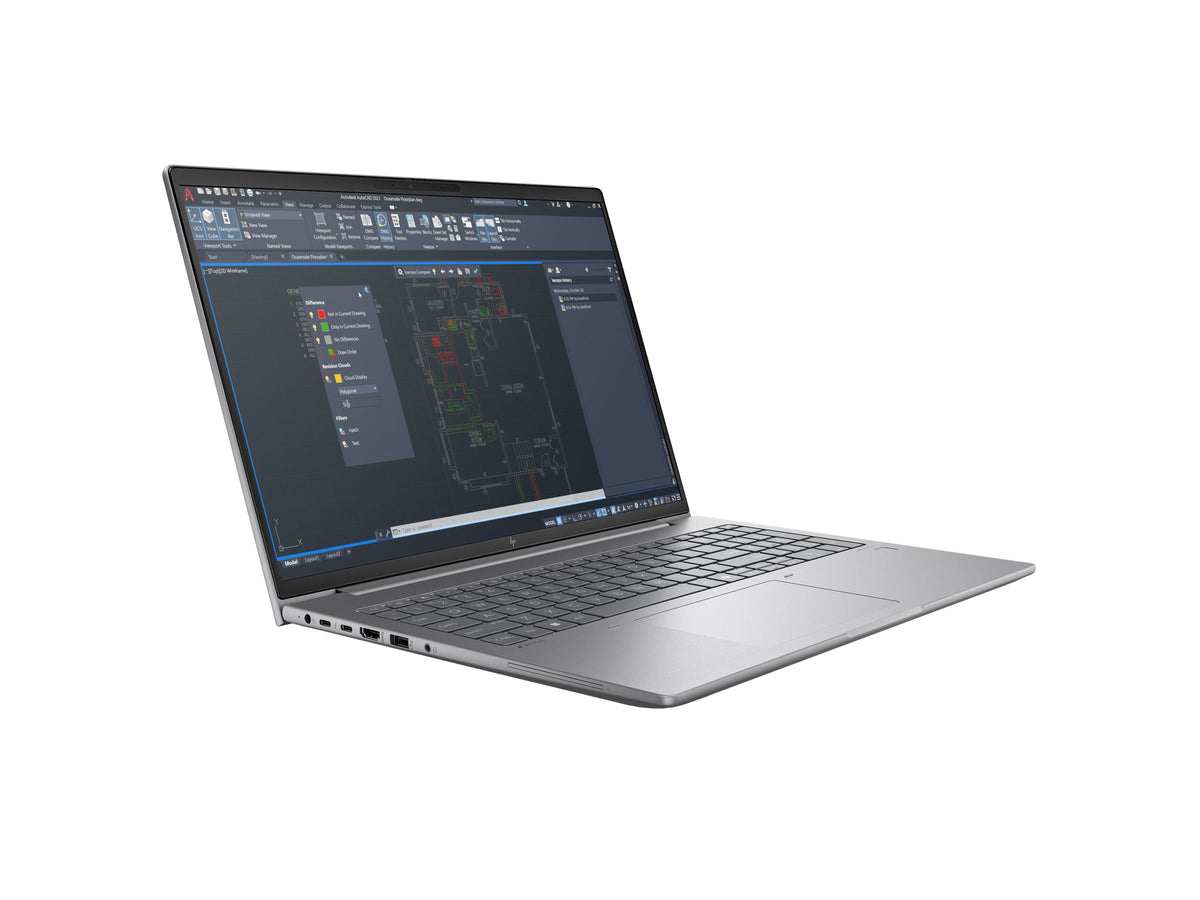 HP INC. HP Mobile Workstation ZBook Power G11 AMD Ryzen 5 8645HS 16inch AG WUXGA 400nits 16GB 1TB SSD W11P 3/3/0  SmartBuy