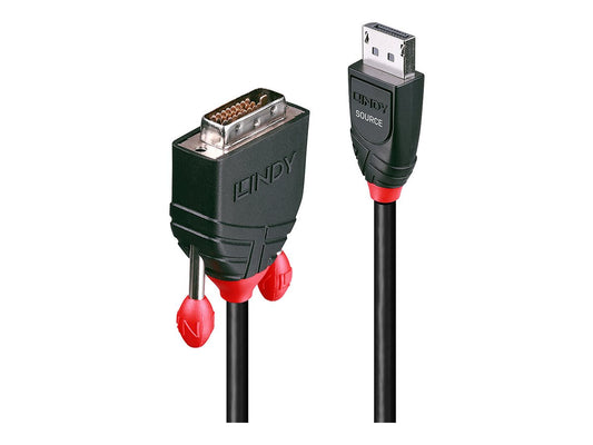 LINDY LINDY Câble DisplayPort vers DVI 2m