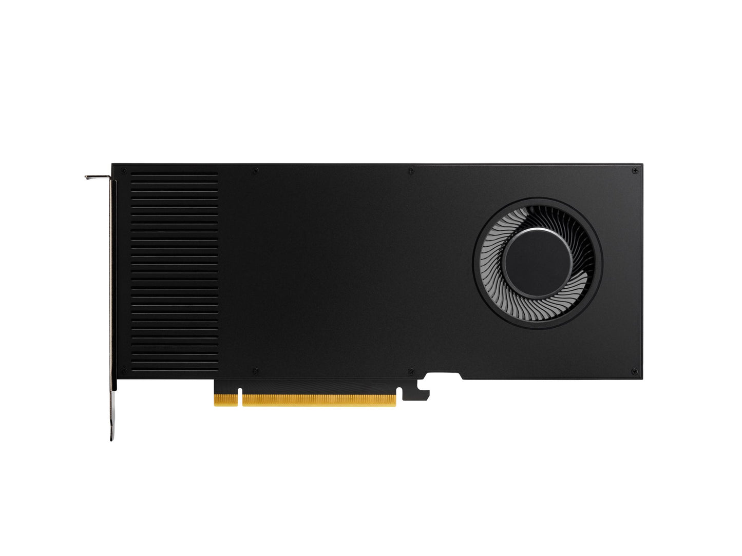 HP NVIDIA RTX A4000E 16Go 4DP Graphics
