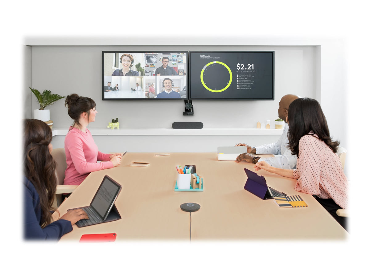 LOGITECH Rally Speaker for conference system 3 for Room Solution Large