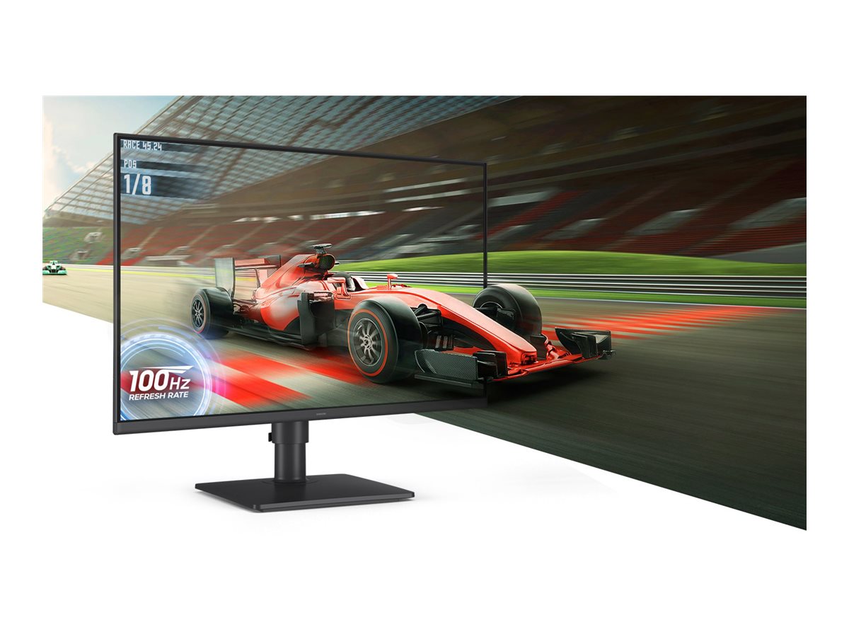 SAMSUNG SAMSUNG LS27D400GAUXEN 27p FHD IPS 16:9 100Hz 250cd/m2 5ms 1000:1 2xHDMI DP 1.2 HAS