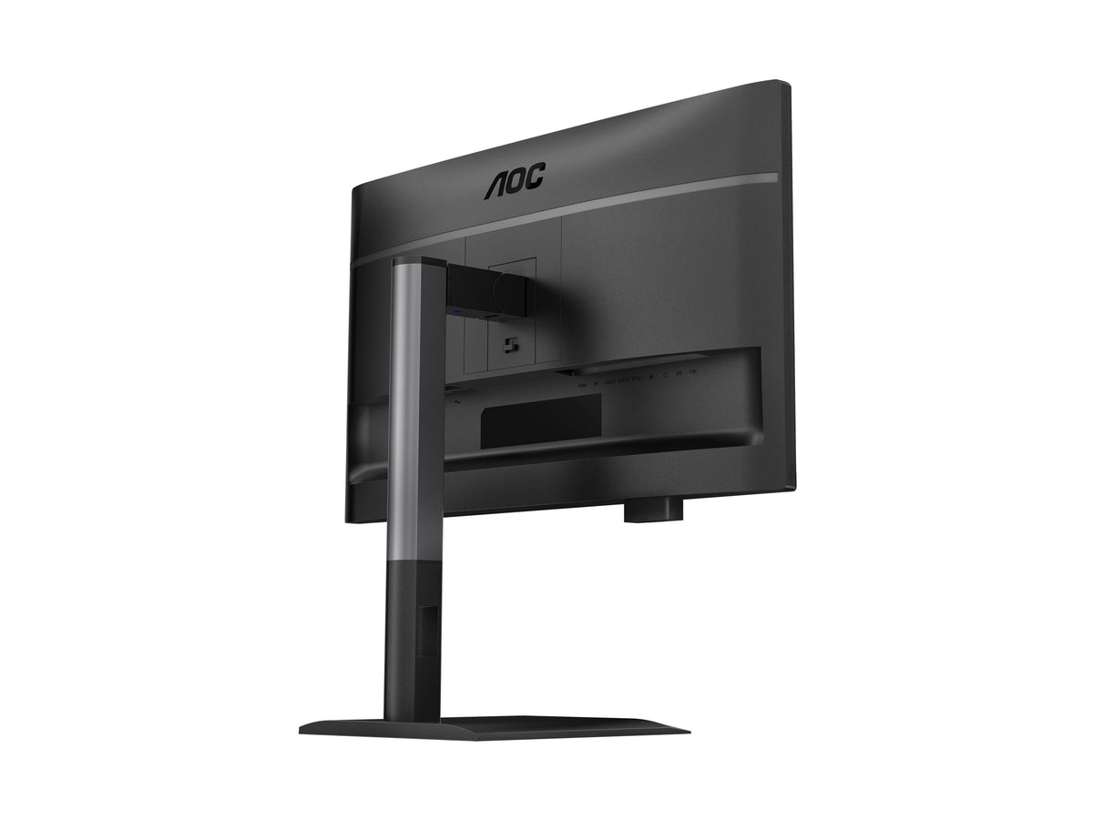 AOC INTERNATIONAL AOC 24P4CV 23.8p IPS FHD 120Hz 4ms HDMI DP USB C PD96W HUB USB Speakers HAS 150mm