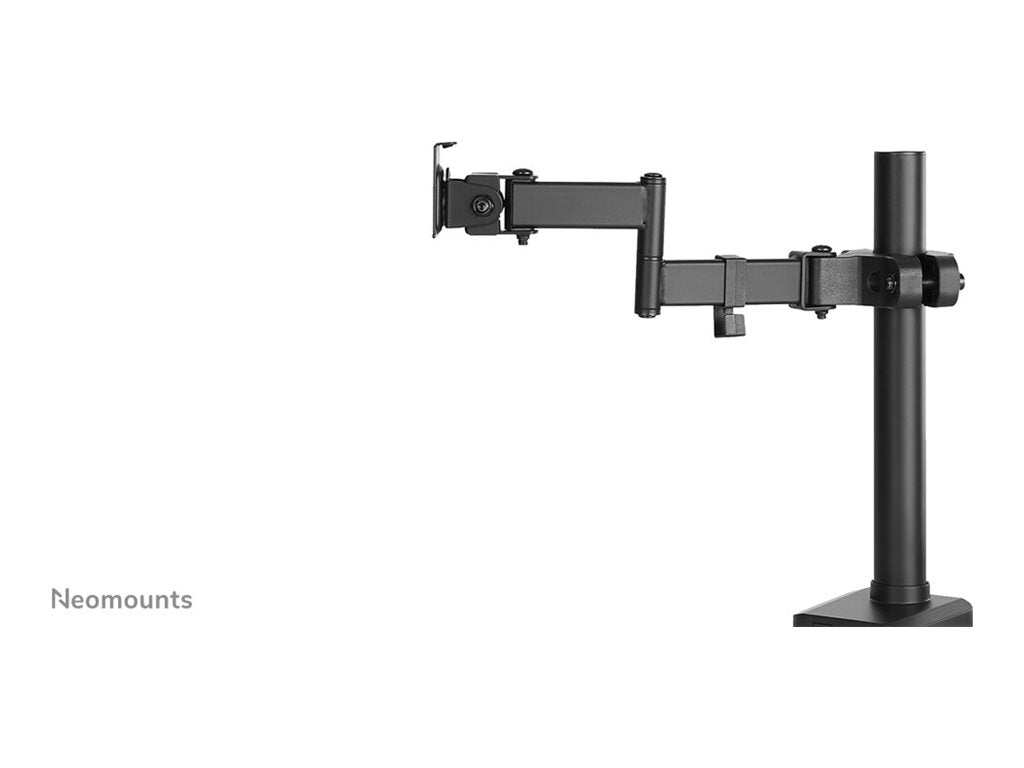 NEOMOUNTS FL40-450BL11 Support de colonne pour écran 17-32p - diam. 28-60 mm - orientable