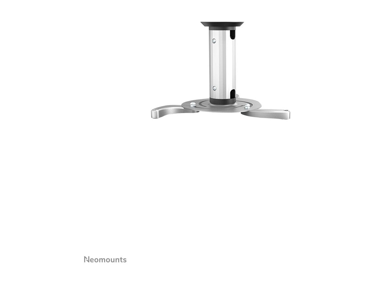NEOMOUNTS BEAMER-C80 Support de plafond pour vidéoprojecteur - h 13-20 cm - orientable