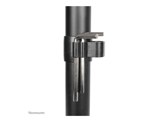 NEOMOUNTS NM-D135DBLACK Support décran à fixer 10-27p